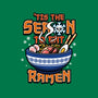 Tis The Season To Eat Ramen-Unisex-Basic-Tee-Boggs Nicolas