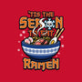 Tis The Season To Eat Ramen-Cat-Basic-Pet Tank-Boggs Nicolas