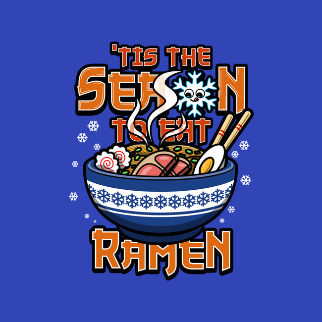 Tis The Season To Eat Ramen-Unisex-Zip-Up-Sweatshirt-Boggs Nicolas