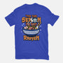 Tis The Season To Eat Ramen-Mens-Basic-Tee-Boggs Nicolas