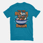 Tis The Season To Eat Ramen-Mens-Premium-Tee-Boggs Nicolas