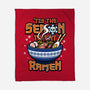 Tis The Season To Eat Ramen-None-Fleece-Blanket-Boggs Nicolas