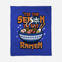 Tis The Season To Eat Ramen-None-Fleece-Blanket-Boggs Nicolas