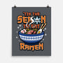 Tis The Season To Eat Ramen-None-Matte-Poster-Boggs Nicolas