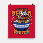 Tis The Season To Eat Ramen-None-Matte-Poster-Boggs Nicolas