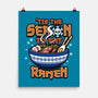 Tis The Season To Eat Ramen-None-Matte-Poster-Boggs Nicolas