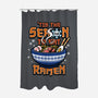 Tis The Season To Eat Ramen-None-Polyester-Shower Curtain-Boggs Nicolas