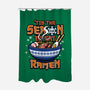 Tis The Season To Eat Ramen-None-Polyester-Shower Curtain-Boggs Nicolas