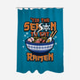 Tis The Season To Eat Ramen-None-Polyester-Shower Curtain-Boggs Nicolas