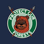 Protect Our Forests-Womens-Racerback-Tank-Melonseta