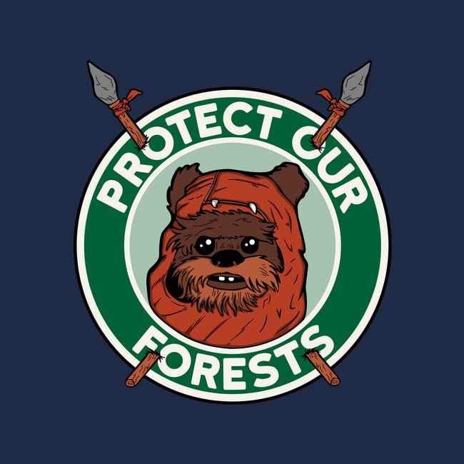 Protect Our Forests-Baby-Basic-Tee-Melonseta