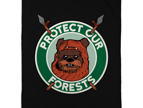 Protect Our Forests