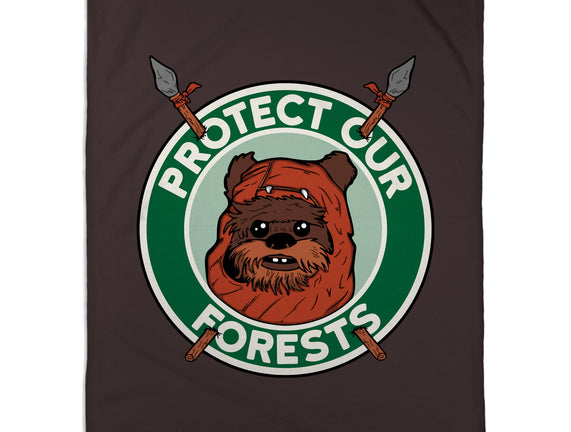 Protect Our Forests