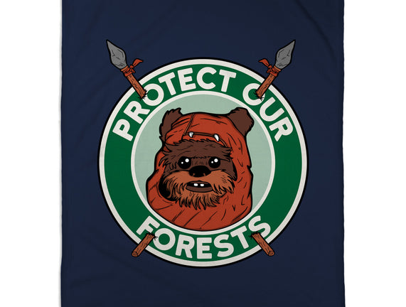 Protect Our Forests