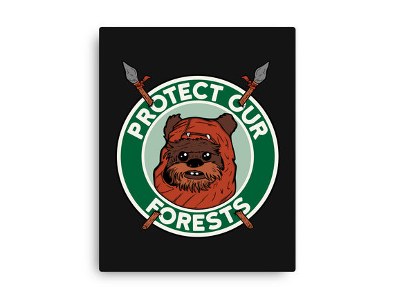 Protect Our Forests