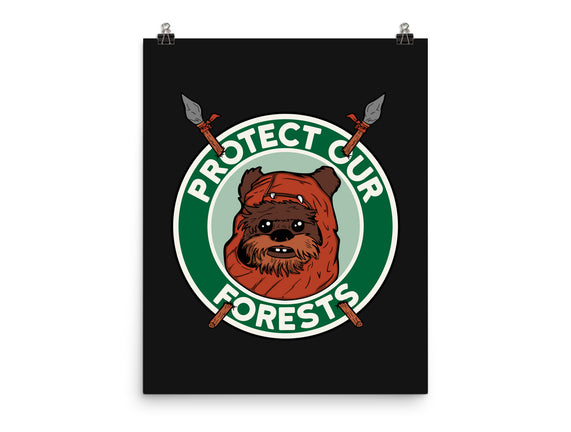 Protect Our Forests