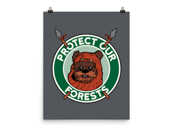 Protect Our Forests