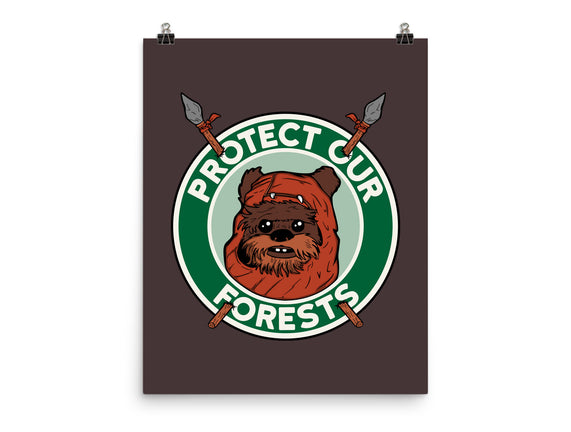 Protect Our Forests