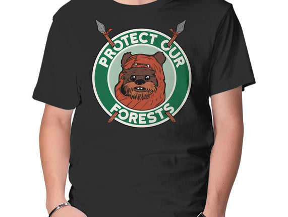 Protect Our Forests