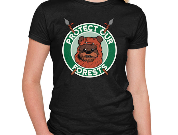 Protect Our Forests