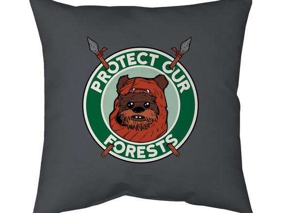 Protect Our Forests