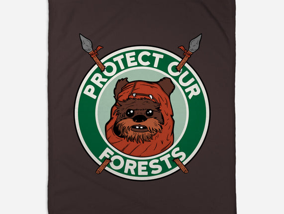 Protect Our Forests