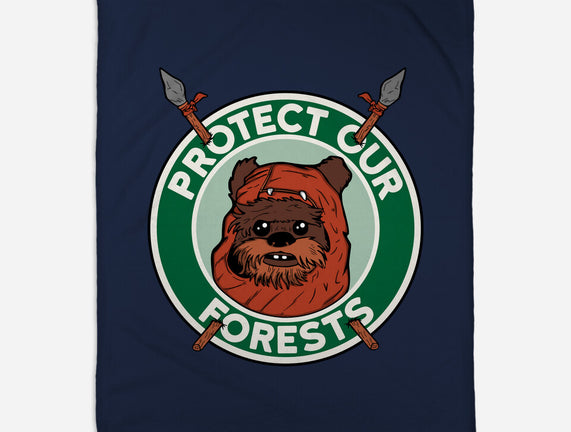 Protect Our Forests