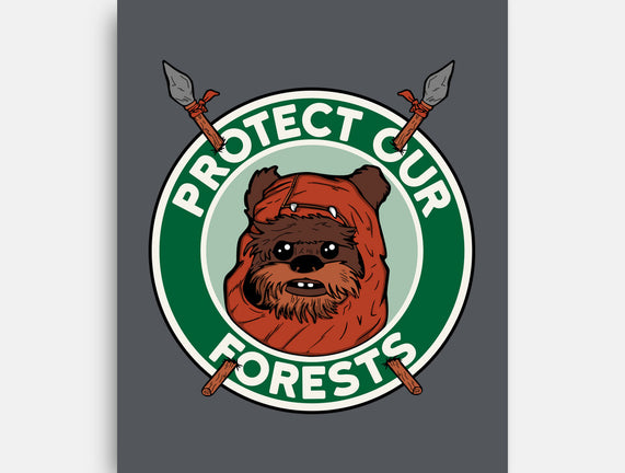 Protect Our Forests