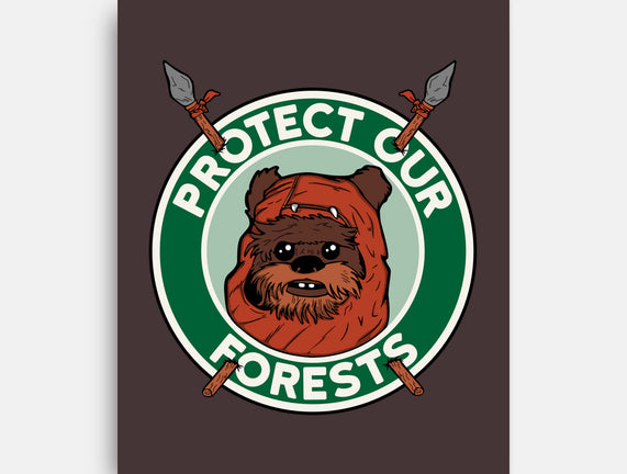 Protect Our Forests