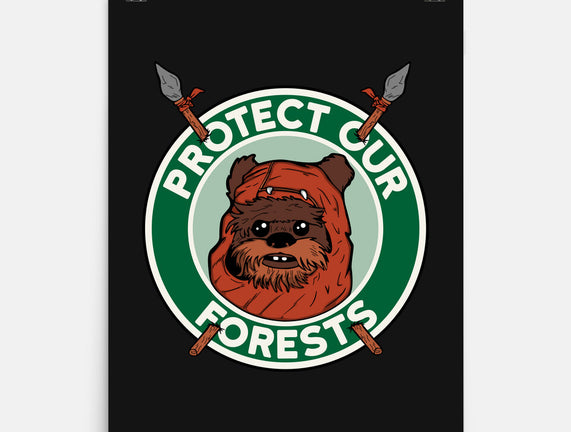 Protect Our Forests