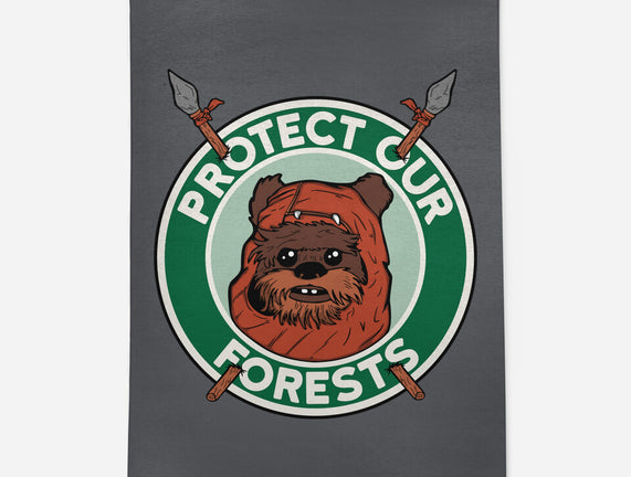 Protect Our Forests