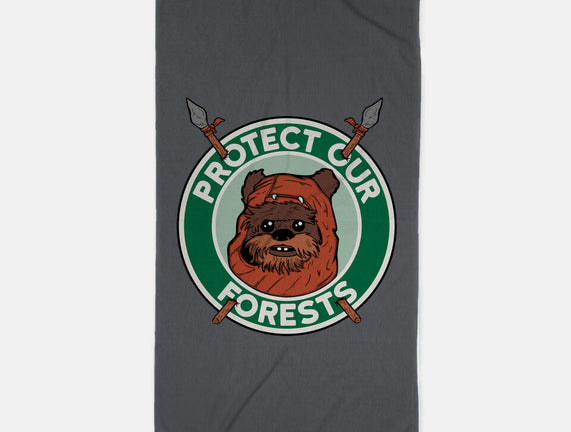 Protect Our Forests