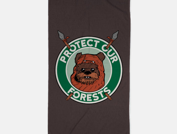 Protect Our Forests