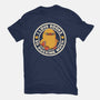 I Love Books So Ducking Much-Womens-Fitted-Tee-tobefonseca