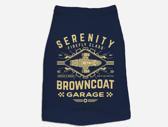 Browncoat Garage