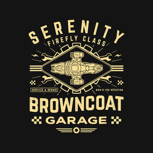 Browncoat Garage