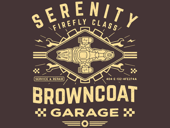 Browncoat Garage