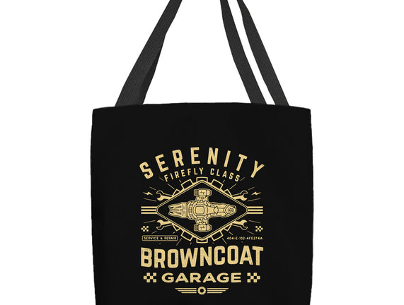 Browncoat Garage