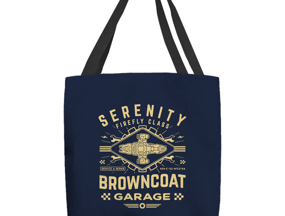 Browncoat Garage