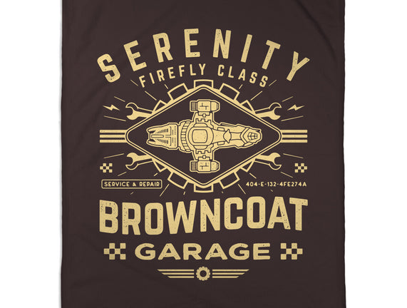 Browncoat Garage