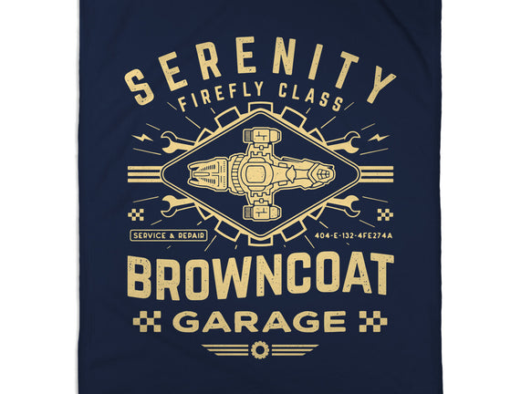 Browncoat Garage