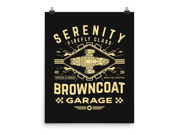 Browncoat Garage