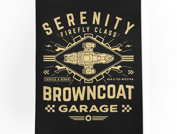 Browncoat Garage