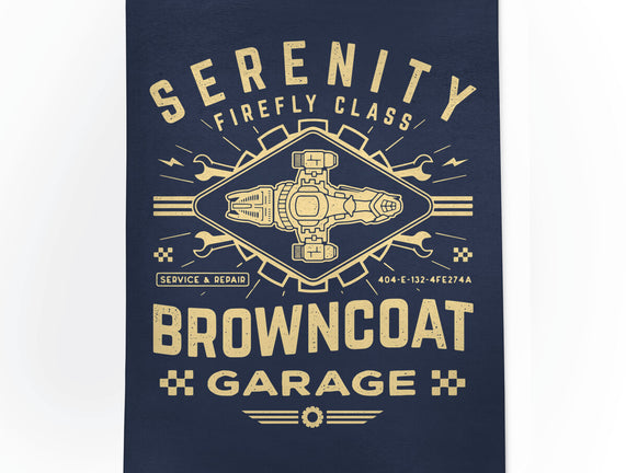 Browncoat Garage