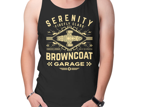 Browncoat Garage