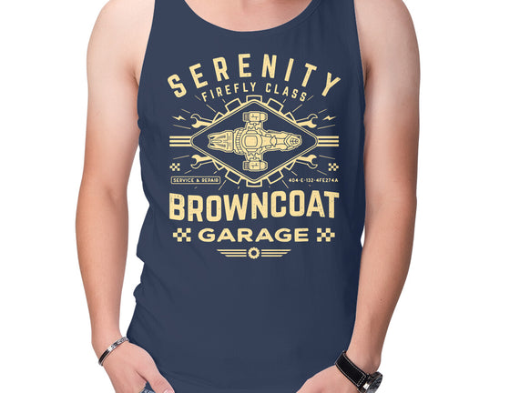 Browncoat Garage