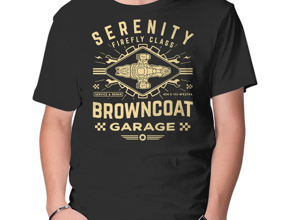 Browncoat Garage