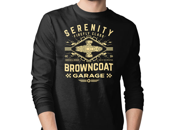 Browncoat Garage