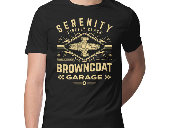 Browncoat Garage