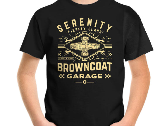 Browncoat Garage